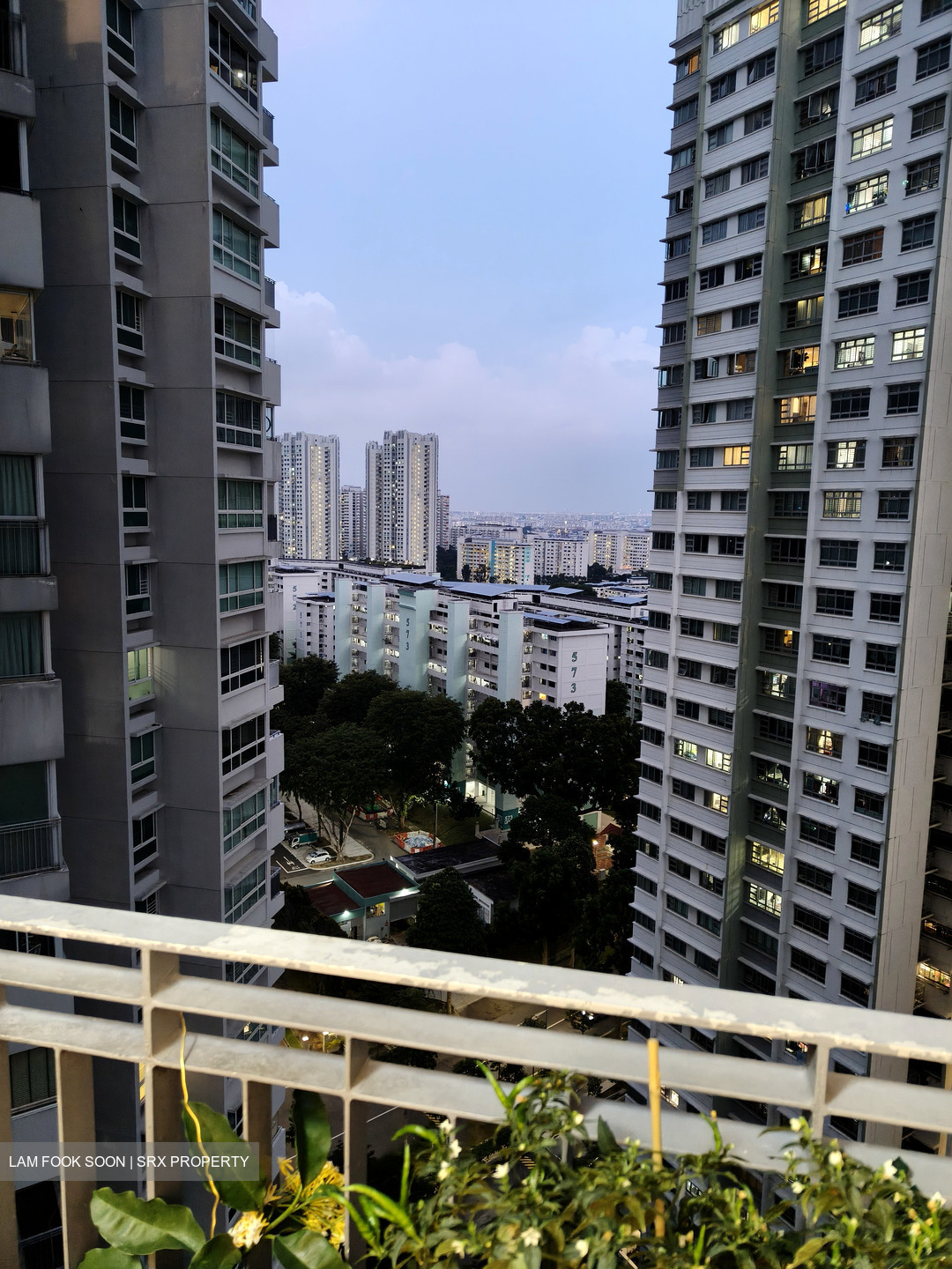 Blk 588C Park Central @ Amk (Ang Mo Kio), HDB 4 Rooms #581443271